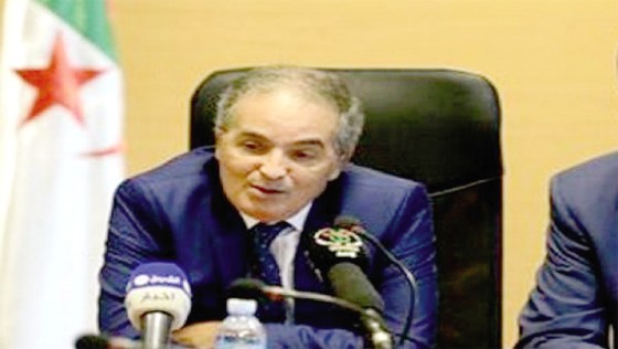 Belaïb : «L’Algérie ne cherche pas à adhérer n’importe comment à l’OMC»