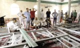 15 morts dans un attentat suicide dans une mosquée en Arabie saoudite