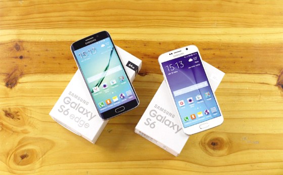 Samsung dévoile le Galaxy Note 5 et le Galaxy S6 Edge+