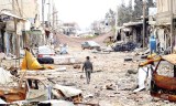 L’armée russe commence à s’engager en Syrie