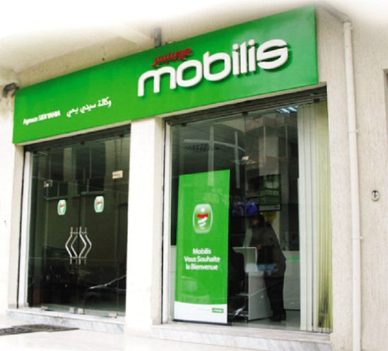 Mobilis confirme sa place de leader de la 3G en Algérie