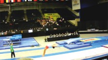 Les gymnastes offrent trois médailles à l’Algérie