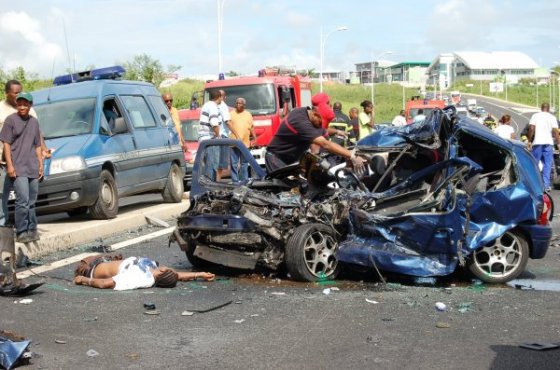 Violence routière : 15 morts en une seule journée