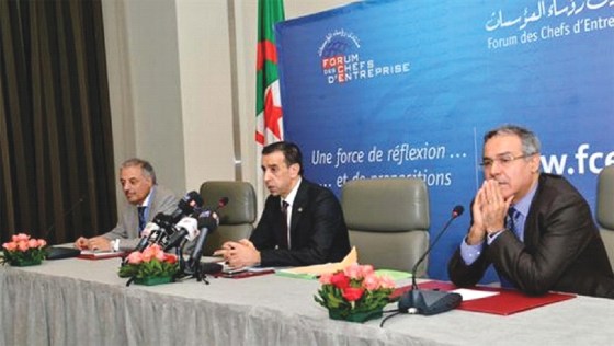Le FCE lance le label «Origine Algérie Garantie»