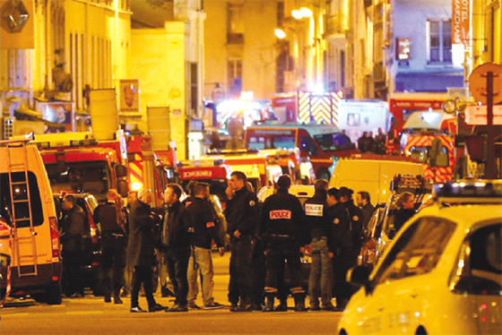 Paris : L’horreur racontée par une étudiante algérienne