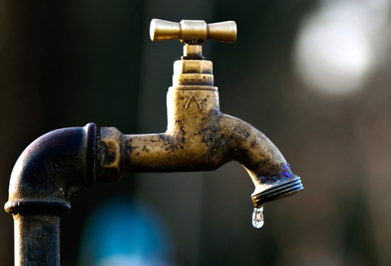 Suspension de l’alimentation en eau dans plusieurs communes