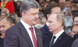 Poutine-Porochenko : Vers la désescalade en Ukraine