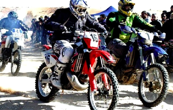 Blida : Plus de 200 motards pour l’événement