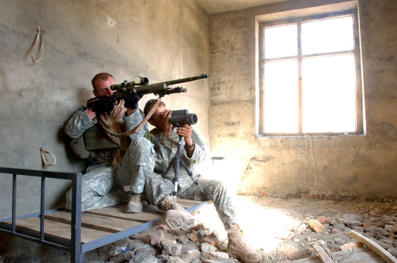 Institut militaire syrien : 38 snipers algériens combattent aux côtés de Daesh