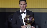 Messi remporte son 5e Ballon d’Or