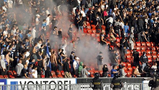 Des mesures coercitives contre la violence dans les stades