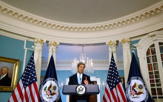 Washington salue la libération des otages algériens