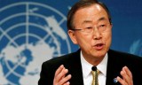 Ban Ki-moon adresse une lettre à Mohamed Abdelaziz
