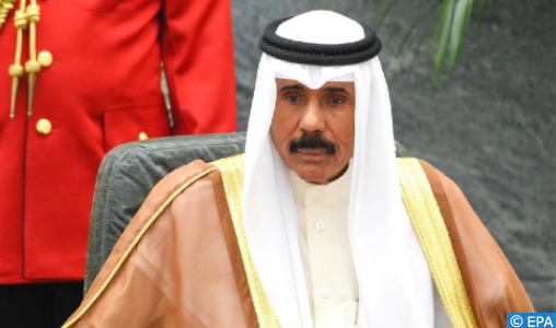 Koweït: Cheikh Nawaf Al-Ahmad Al-Jaber Al-Sabah proclamé officiellement émir du pays