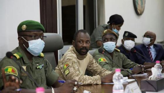 Mali: La Cédéao exige une transition menée par des civiles