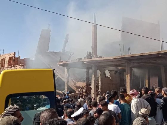 Explosion de gaz à El Bayadh: 8 personnes placées en détention