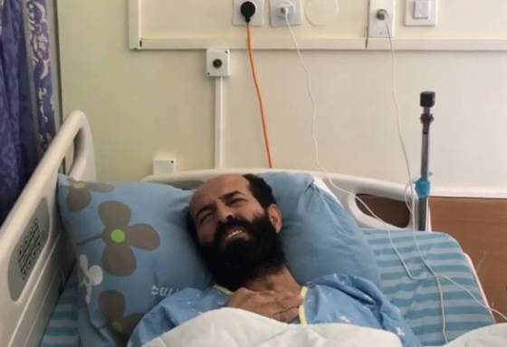 Palestine occupée: en grève de la faim, un détenu Palestinien est «sur le point de mourir»