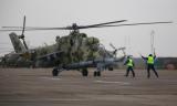 Un hélicoptère russe abattu par l’Azerbaïdjan ‎