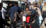 l’EI revendique les tirs de roquettes sur le centre de Kaboul