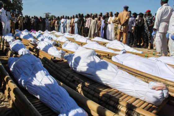 ‎70 agriculteurs tués par Boko Haram au Nigeria