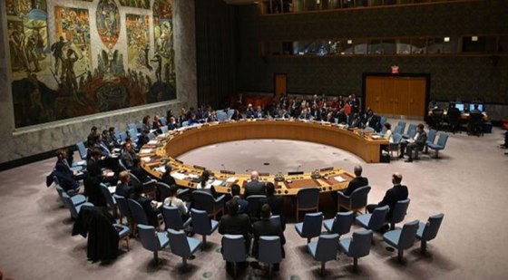 Agression sioniste contre Ghaza : Le Conseil de sécurité s’est réuni ce lundi