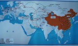 Le port sec international d’Urumqi, fleuron de l’economie de Xinjiang