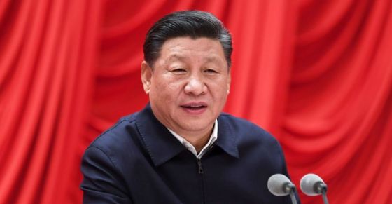 Xi Jinping appelle au développement des forces armées chinoises