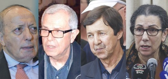  «Complot contre l’Etat » : Said Bouteflika, Toufik, Tartag et Hanoune innocentés
