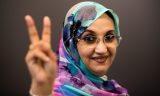 Aminatou Haidar nominée pour le prix Nobel de la paix