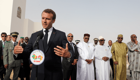 Le Sahel à l’heure des régimes patriotiques: Mort lente pour la Françafrique?