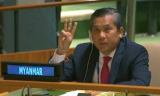 La junte militaire birmane congédie l’ambassadeur à l’ONU ‎