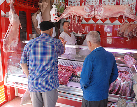 Viande rouge importée : Ouverture de 1 300 points de vente à travers le pays