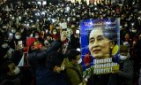 La junte militaire accroît sa répression contre les manifestants en Birmanie