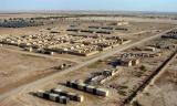 Dix roquettes frappent une base abritant des soldats américains en ‎Irak ‎