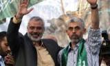 Sinouar réélu à la tête du mouvement Hamas pour la bande de Gaza ‎