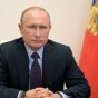 Poutine réélu à la tête de la Russie jusqu’à 2030
