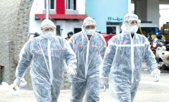 Béjaïa : Des mesures d’urgence contre la propagation de la pandémie