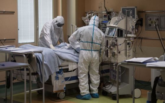 Covid-19 :Plus de 5 millions de morts dans le monde