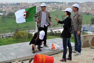 Centenaire du PCC :Noces d’ivoire sino-algériennes !