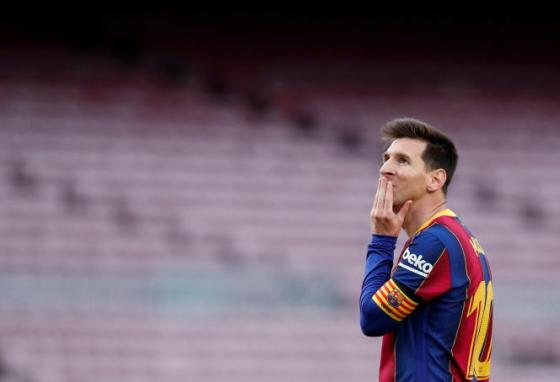 Lionel Messi pourrait rejoindre le PSG