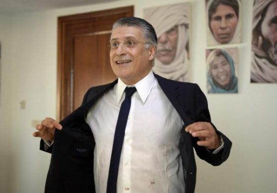 L’homme d’affaires tunisien Nabil Karoui arrêté en Algérie