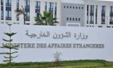 MAE: le rapporteur de l’ONU a bénéficié de toutes les facilités en Algérie