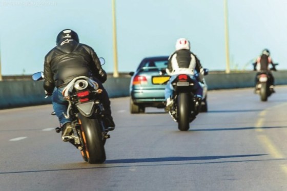 Tizi Ouzou : Les motos un danger sur les routes
