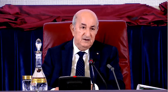Tebboune : «L’Algérie est une force de frappe»