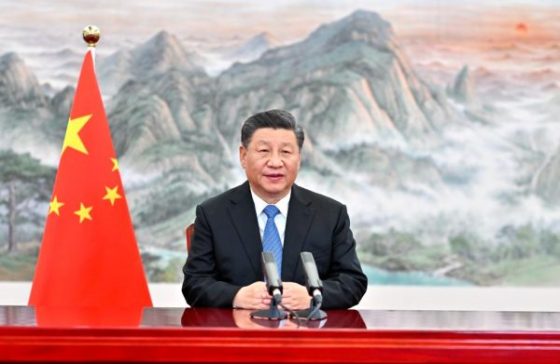 Message du président Xi Jinping pour le Nouvel An 2024