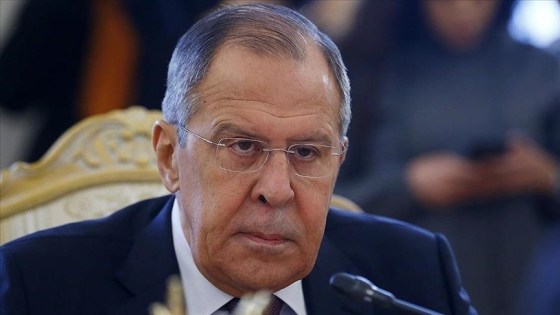 Lavrov se félicite des relations historiques et stratégique entre la Russie et l’Algérie