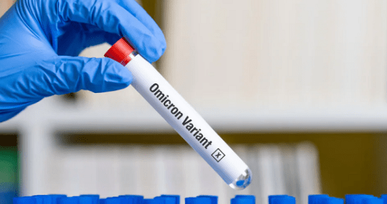 Un deuxième cas d’Omicron confirmé en Algérie