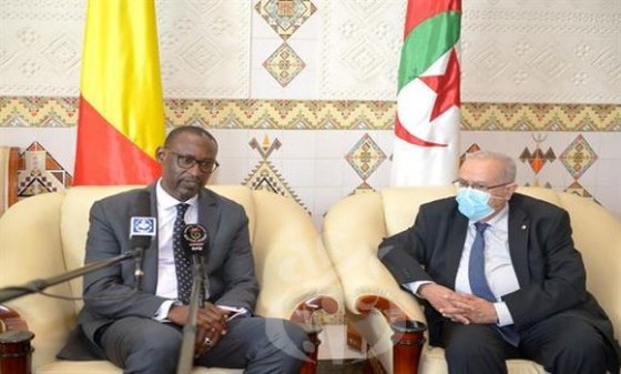 Le Quai d’Orsay: L’Algérie est une partie de la solution au Mali