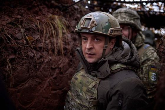 Ukraine: Zelensky lance sa guerre contre les civils du Donbass