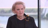 Décès de Madeleine Albright, l’ancienne secrétaire d’Etat américaine